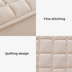 AquaCloud Waterproof Fitted Sheet