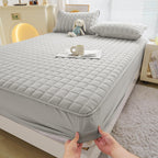 AquaCloud Waterproof Fitted Sheet