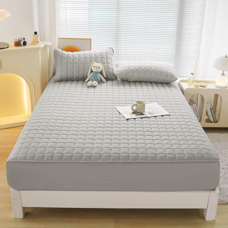 AquaCloud Waterproof Fitted Sheet