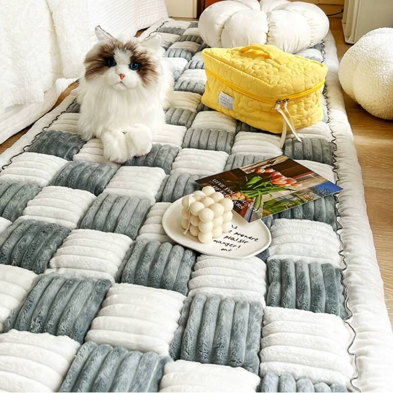 Garden Luxe Cotton Couch Cover