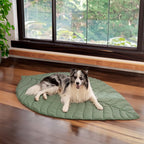 Leaf Luxe Pet Blanket