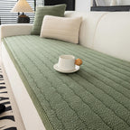 Lamb Soft Breathable Couch Cover