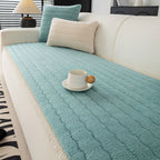 Lamb Soft Breathable Couch Cover