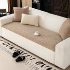 Lamb Soft Breathable Couch Cover