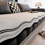 Herring Wave Non-Slip Cover