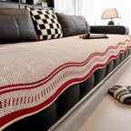 Herring Wave Non-Slip Cover
