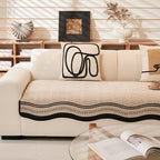 Herring Wave Non-Slip Cover