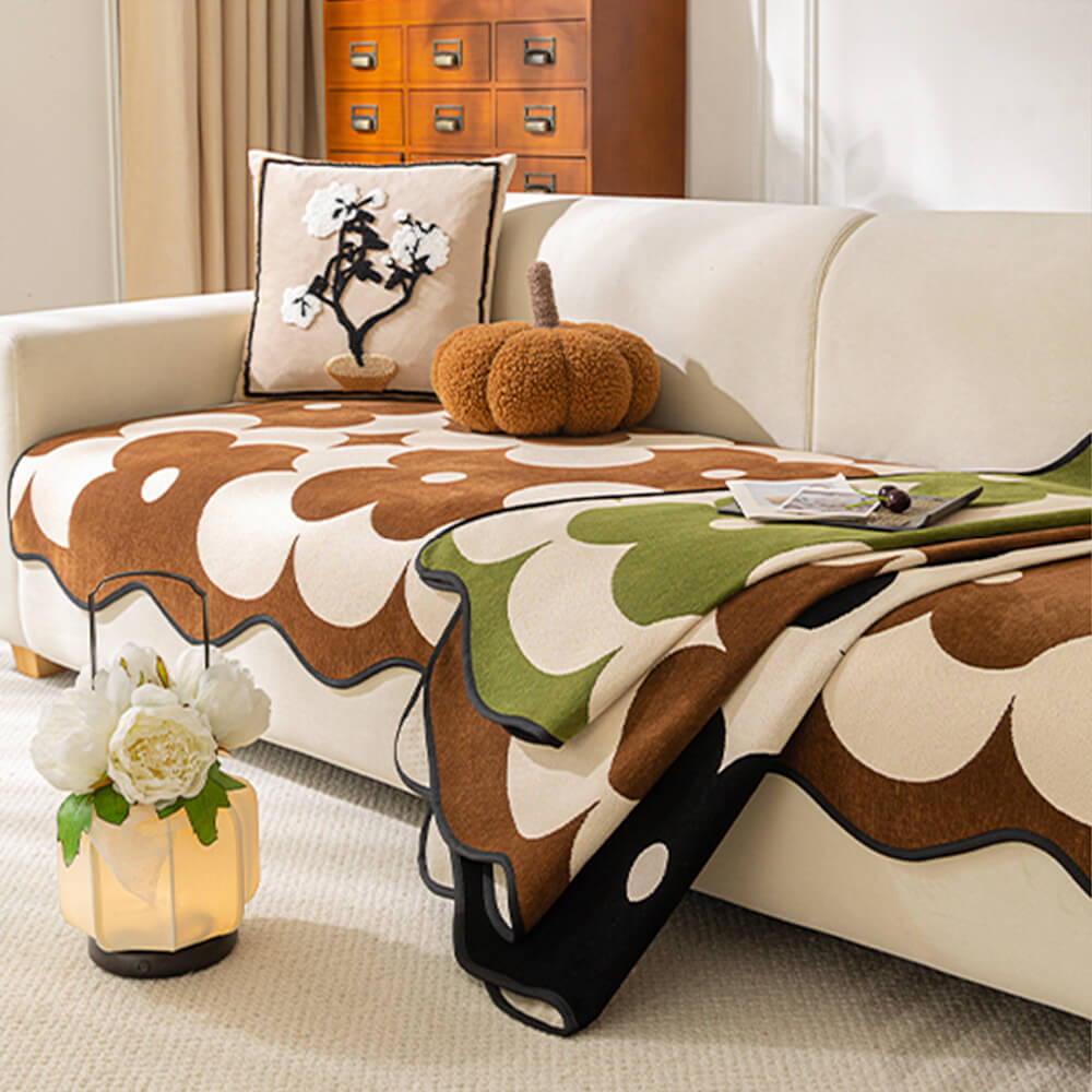 The Bloom Cover Couch Guard