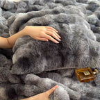 Faux Fur Luxe Blanket