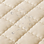 CloudQuilt Waterproof Fitted Sheet
