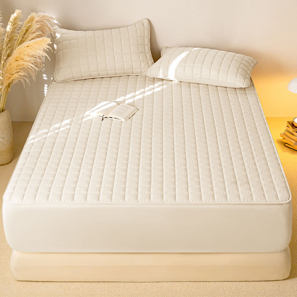 CloudQuilt Waterproof Fitted Sheet