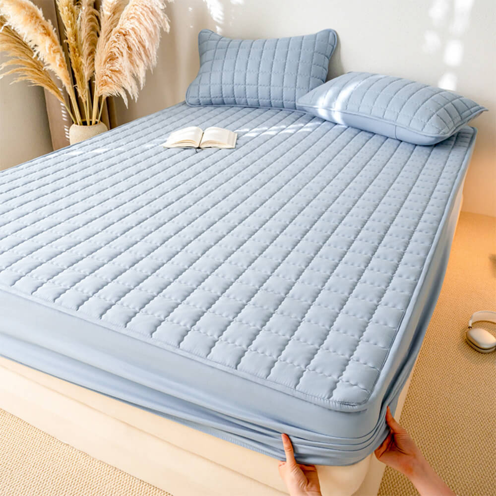 CloudQuilt Waterproof Fitted Sheet