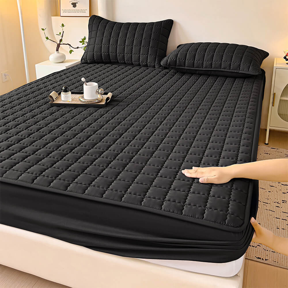 CloudQuilt Waterproof Fitted Sheet