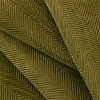 The Herring Chenille Minimal Couch Cover