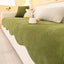 The Herring Chenille Minimal Couch Cover
