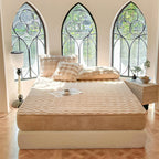 Bubble Plush Fitted Sheet