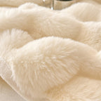 Bubble Plush Fitted Sheet