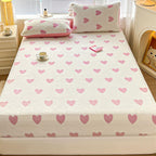 Love Velvet Fitted Sheet