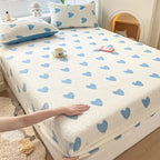 Love Velvet Fitted Sheet
