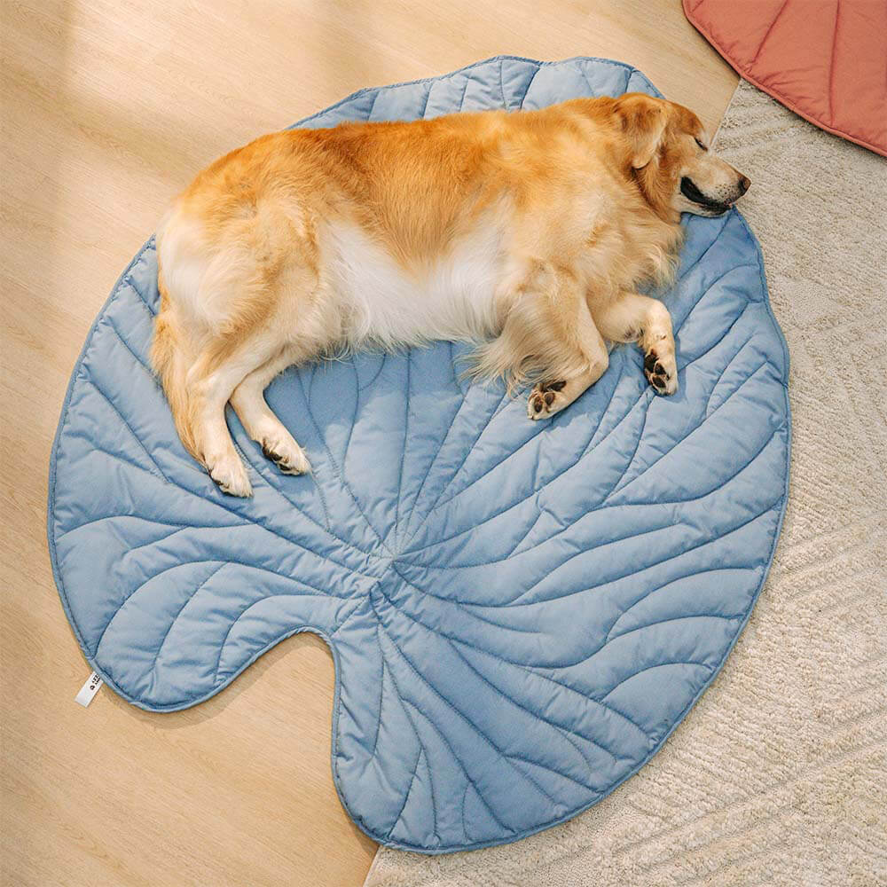 Leaf Luxe Pet Blanket