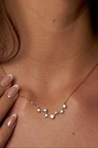 Galaxy Spark Necklace