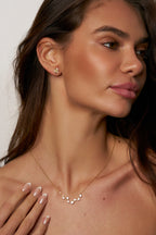 Galaxy Spark Necklace