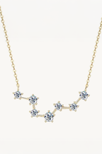 Galaxy Spark Necklace