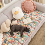 Garden Luxe Cotton Couch Cover