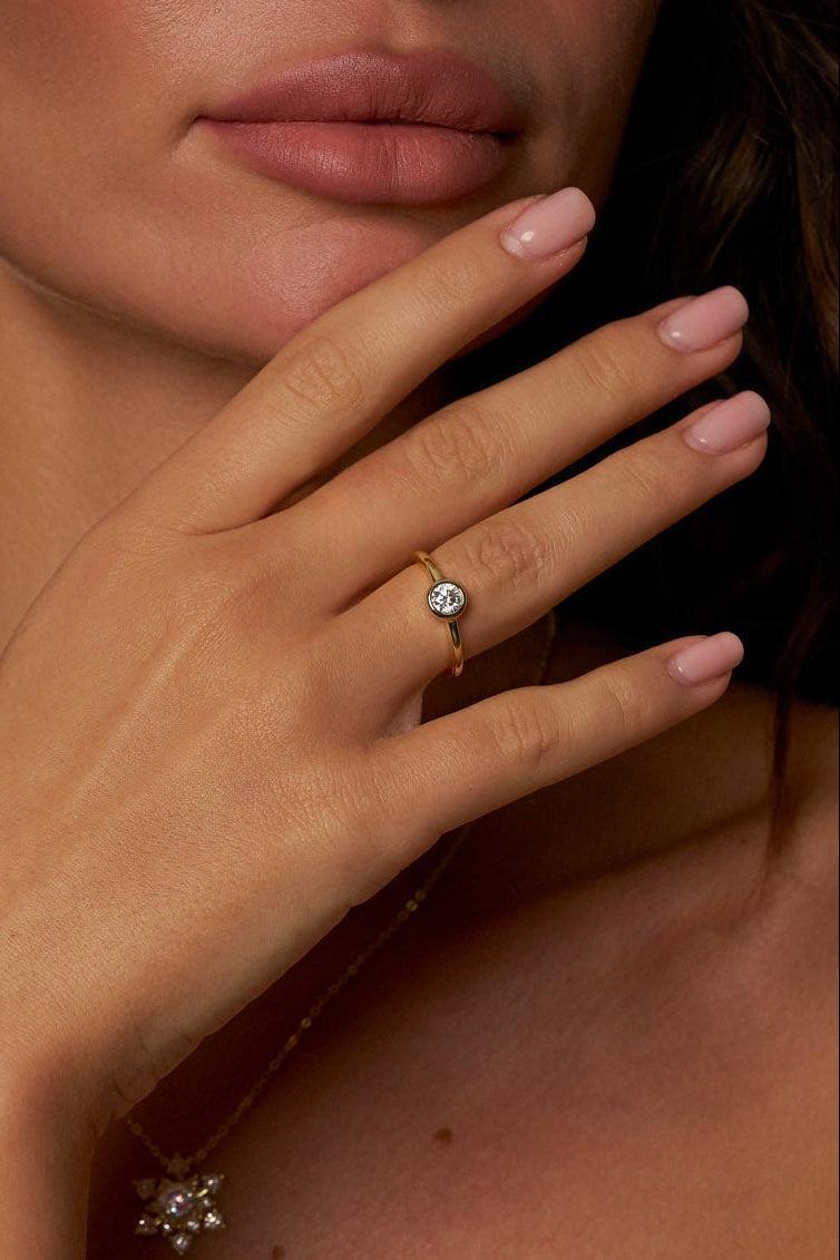 Infinity-Leuchtring Zweitbild