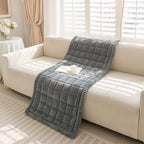 Flannel Ease Non-Slip Couch Mat