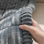 Flannel Ease Non-Slip Couch Mat