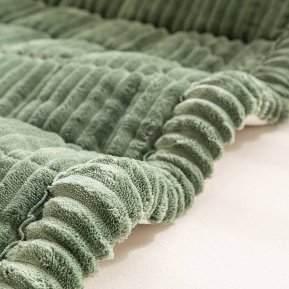 Flannel Ease Non-Slip Couch Mat