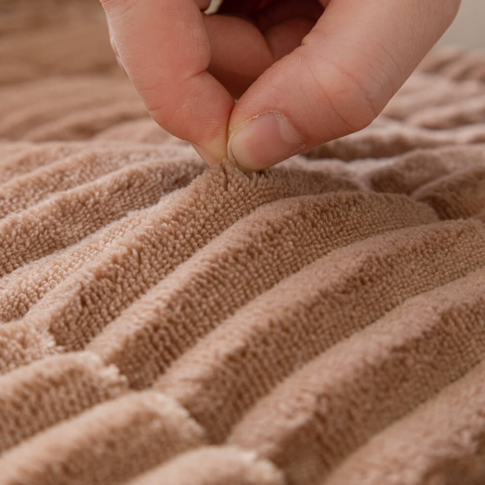 Flannel Ease Non-Slip Couch Mat