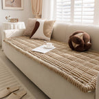 Flannel Ease Non-Slip Couch Mat