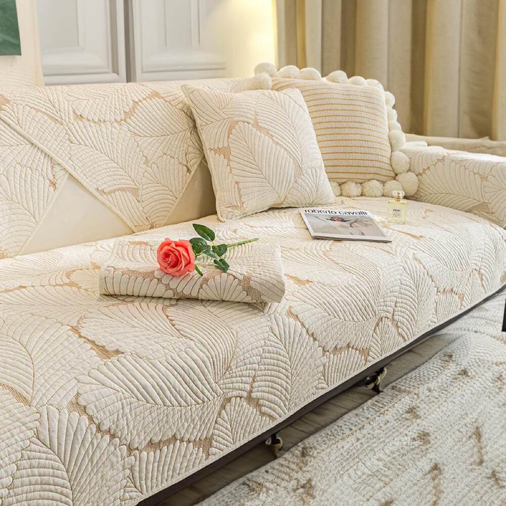 Leaf Guard Couch Cover