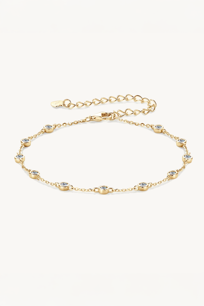 Liora Moissanite Bracelet