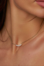 Liora Moissanite Necklace