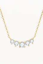 Liora Moissanite Necklace