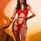 Marie Bodysuit Harness