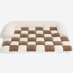 Plaid Couch Mat