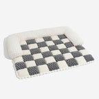 Plaid Couch Mat