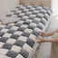 The Plush Block Couch Cover