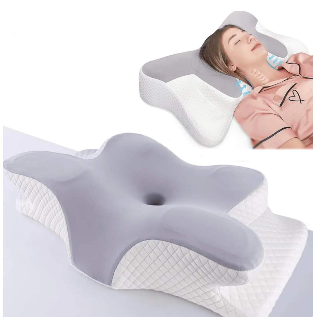 Cloud Relief 2.0 Extended Pillow Secondary image