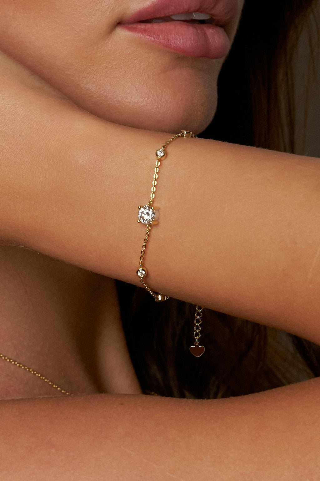 Tamara Moissanite Bracelet