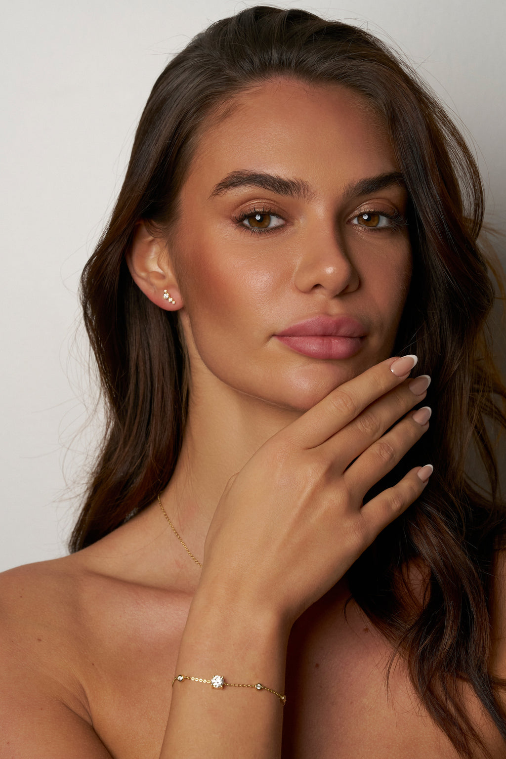 Tamara Moissanite Bracelet