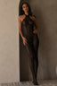 Tia Full Body Transparent Bodystocking