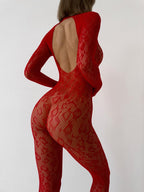 Venus Lace Bodysuit