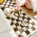 Garden Luxe Cotton Couch Cover