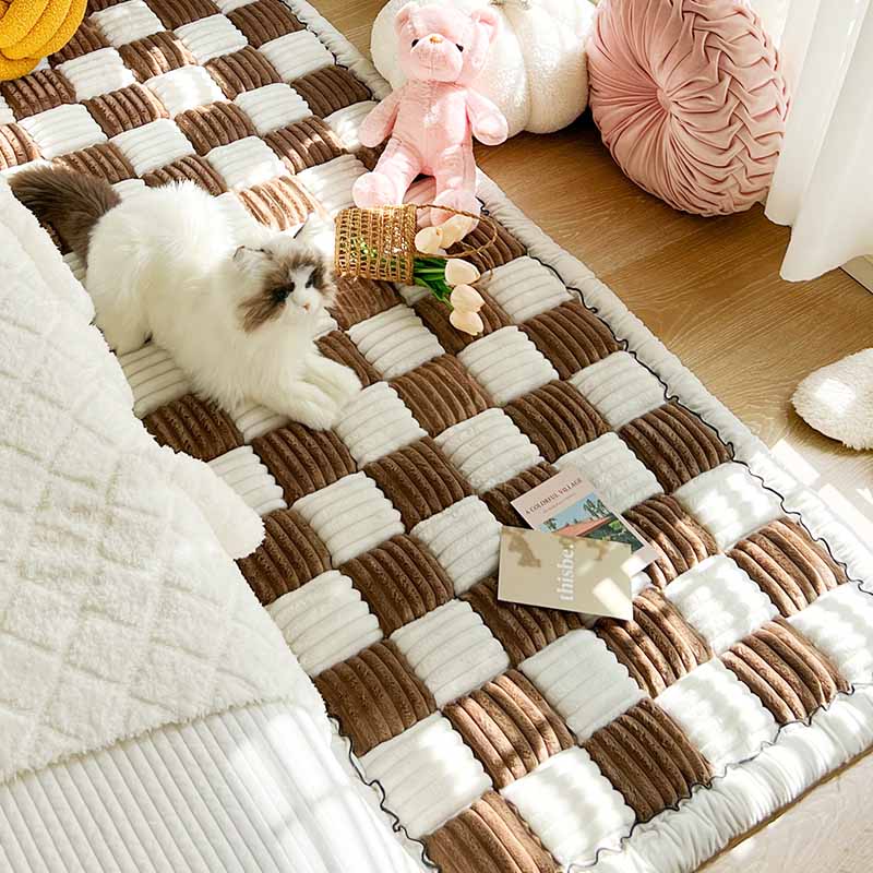 Garden Luxe Cotton Couch Cover