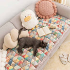 Garden Luxe Cotton Couch Cover
